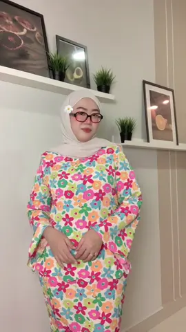 Colourfull design 😍🥵 #fy #foryoupage❤️❤️ #bajukurungcantik #bajukurungmurah 