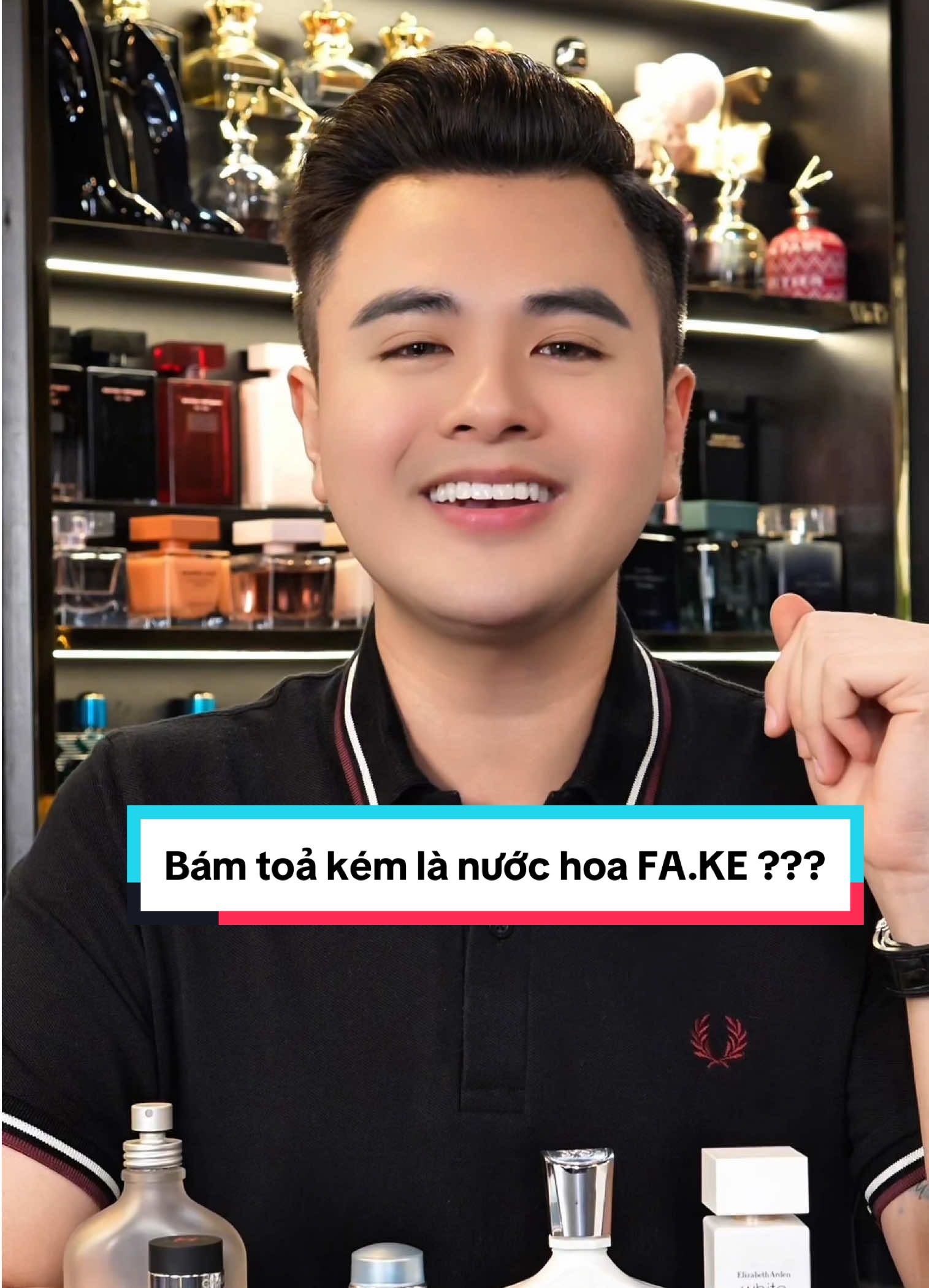Câu chuyện muôn thuở kkkkk #bonperfume #LearnOnTikTok #fyp 