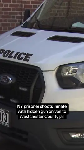 An incarcerated man from New York City is accused of sneaking a gun onto a prison transport van and shooting another inmate in the leg. The major security breach happened while five prisoners were being transported to the Westchester County jail, according to the Mount Vernon Police Department, which is now scrambling to answer questions and change procedures.  #mountvernon #westchester #newyork #crime #nyc 