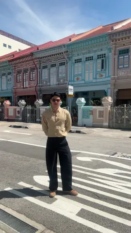 exploring new neighborhoods 😎