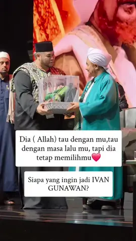 #ivangunawan #habibumarbinhafidz 
