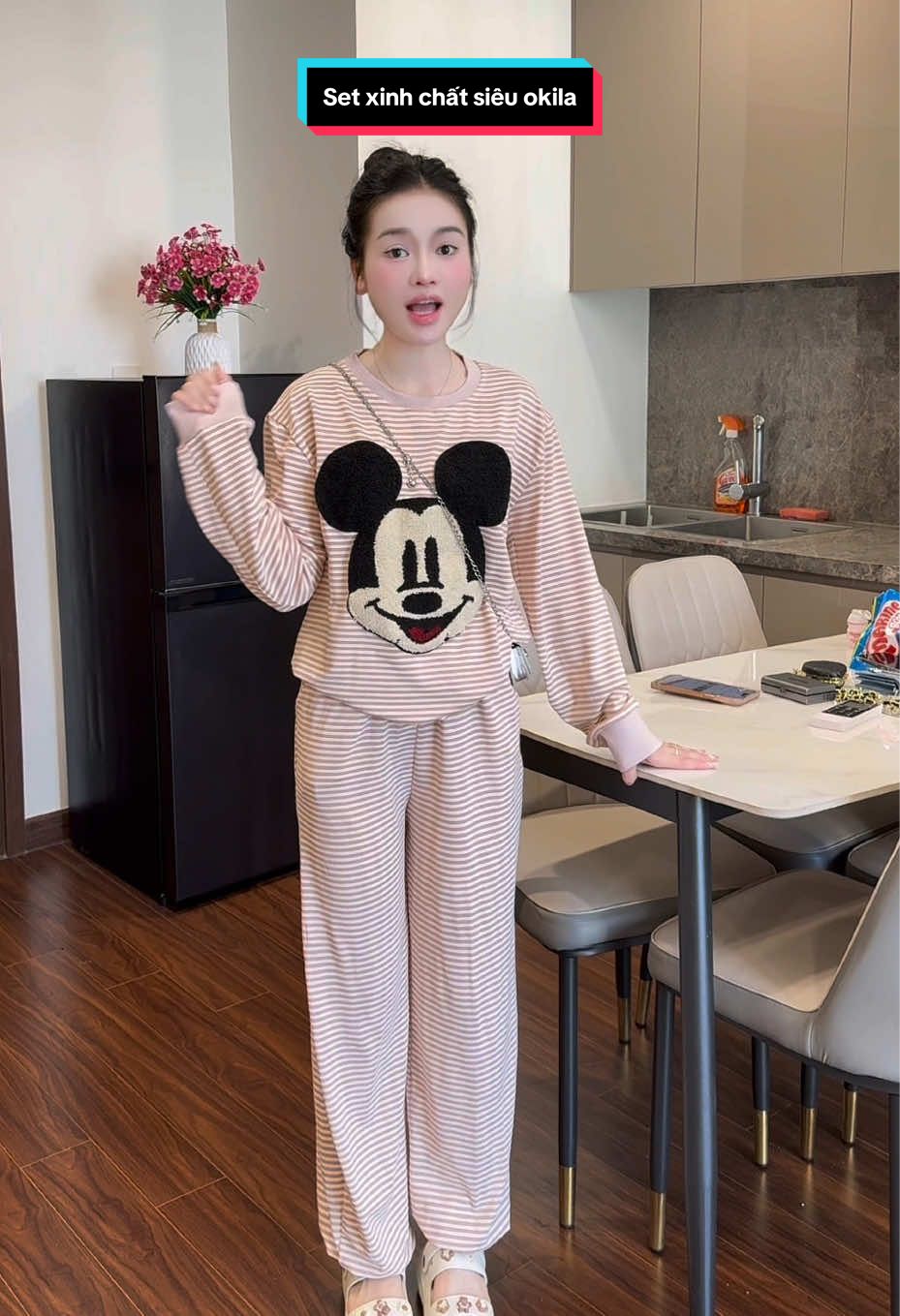 Bộ này ok lắm luôn Ý mấy người đẹp ơi