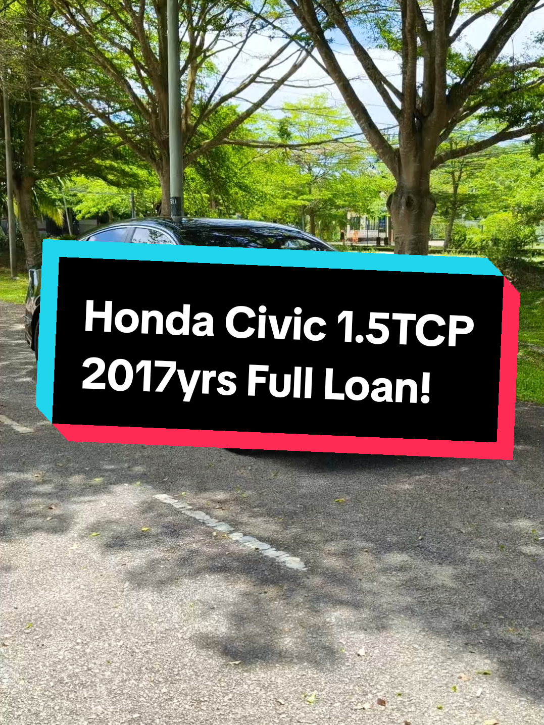 Hot Deals🔥Honda Civic Ketam 1.5 TCP Turbo 2017yrs Like New! #keretabaru #keretarecond #keretaterpakaiberkualiti #loanmudahlulus link di bio 013-7715995 Yusof