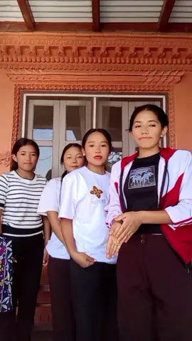 #guliyo jri ho#♥️♥️♥️💗 @your baby 😘❤️ @mina blon thami @Ranzeeta 🦋 ✝️ @Thamini 🫣 @Namita Thami 