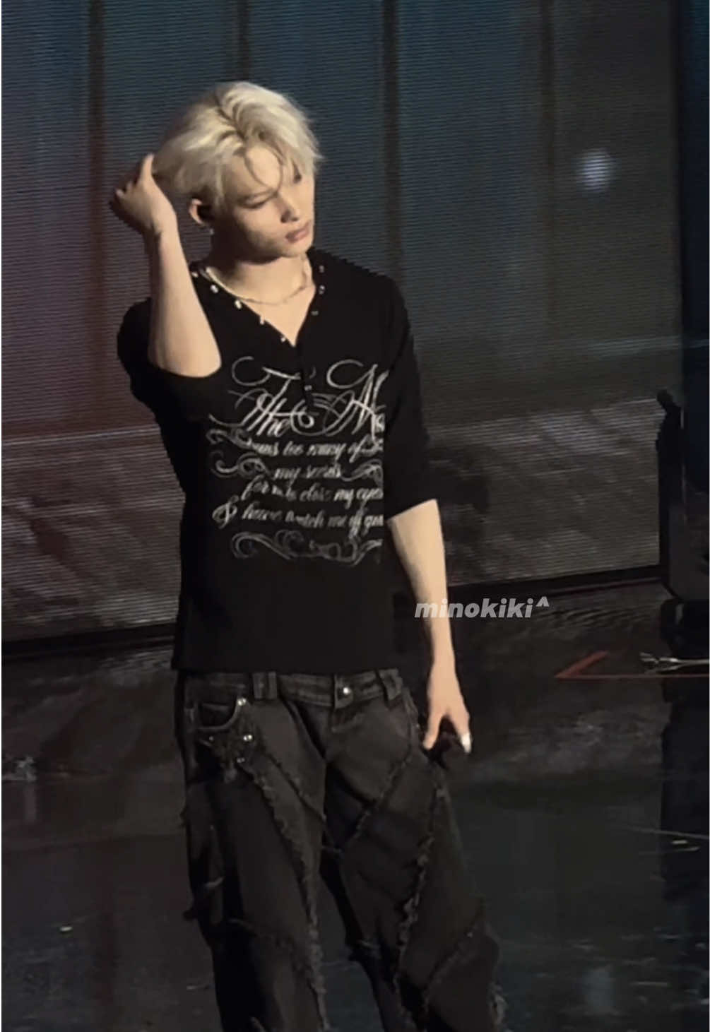 키 미쳤다.. #NI_KI #니키 #enhypen 