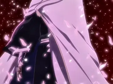 Beykuya Kuchiki's bankai (Senbonzakura kageyoshi) #byakuyakuchiki #bleach #viral #foryou 