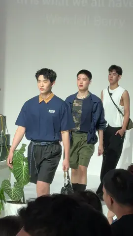 #shanethanatpong #SkyPhasith #Totothayawat #BIFW2025 #PAINKILLERAtelier 