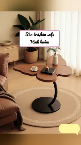 Bàn trà sofa bàn bướm phòng khách #bantra #bansofa #bantrahinhbuom #noithat #tiktokviral 
