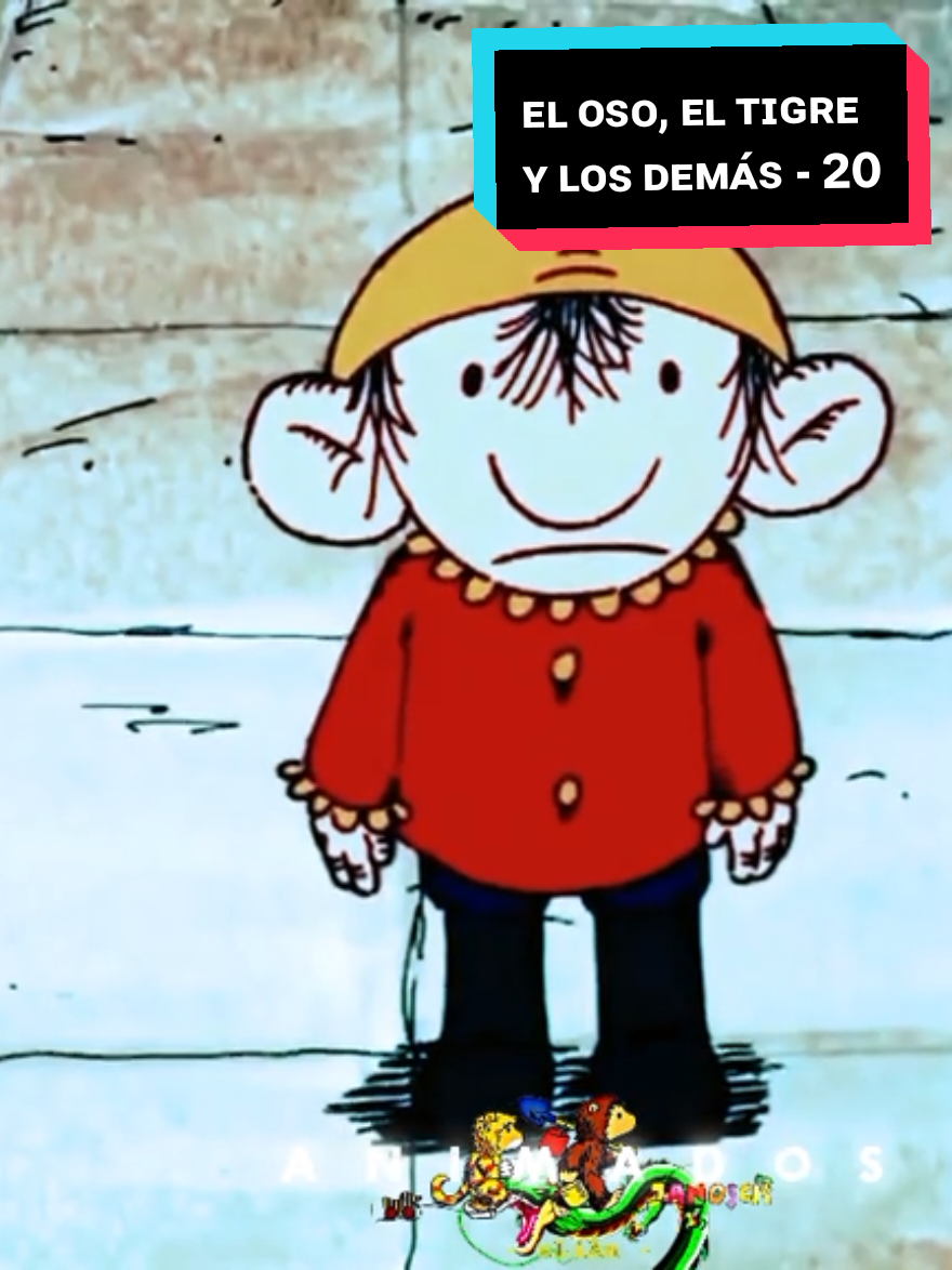 ᴇʟ ᴏꜱᴏ, ᴇʟ ᴛɪɢʀᴇ ʏ ʟᴏꜱ ᴅᴇᴍᴀ́ꜱ - 20 - ʟɪʙᴇʀᴛᴀᴅ ʏ ʀɪǫᴜᴇᴢᴀ... #Animados #ElOsoElTigreYLosDemas #Elian #ParaTi #sigueme 