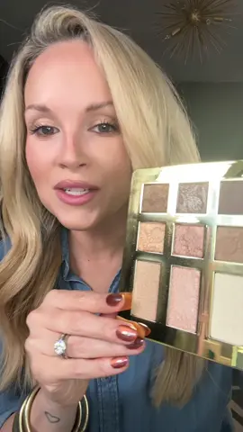 The Too Faced Natural Eyes Palette — timeless neutrals, buttery texture, and the perfect everyday glam 🤎 @Too Faced #toofaced #naturaleyespalette #easymakeup #everydaymakeup #neutraleyeshadow 