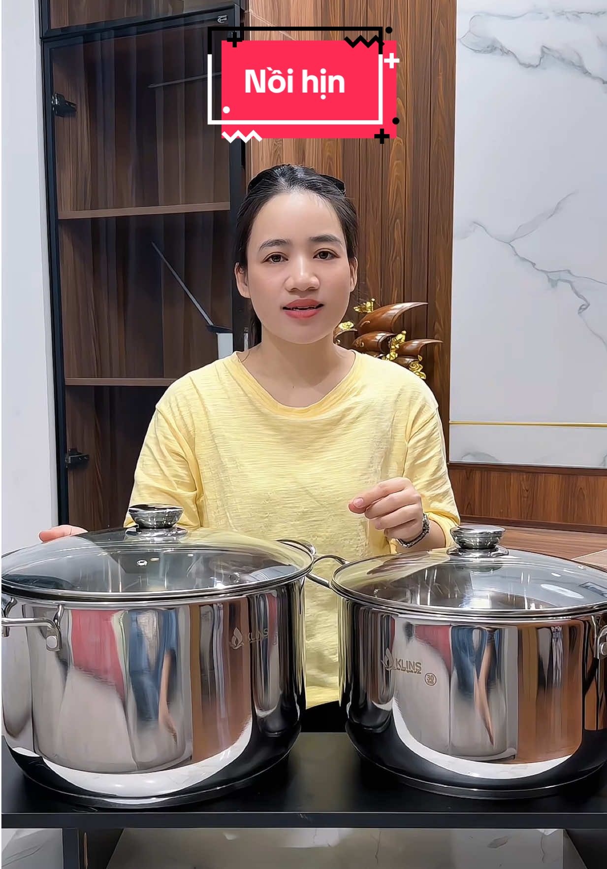 Nồi luộc gà #noi3day #klins #nhacuaenn 