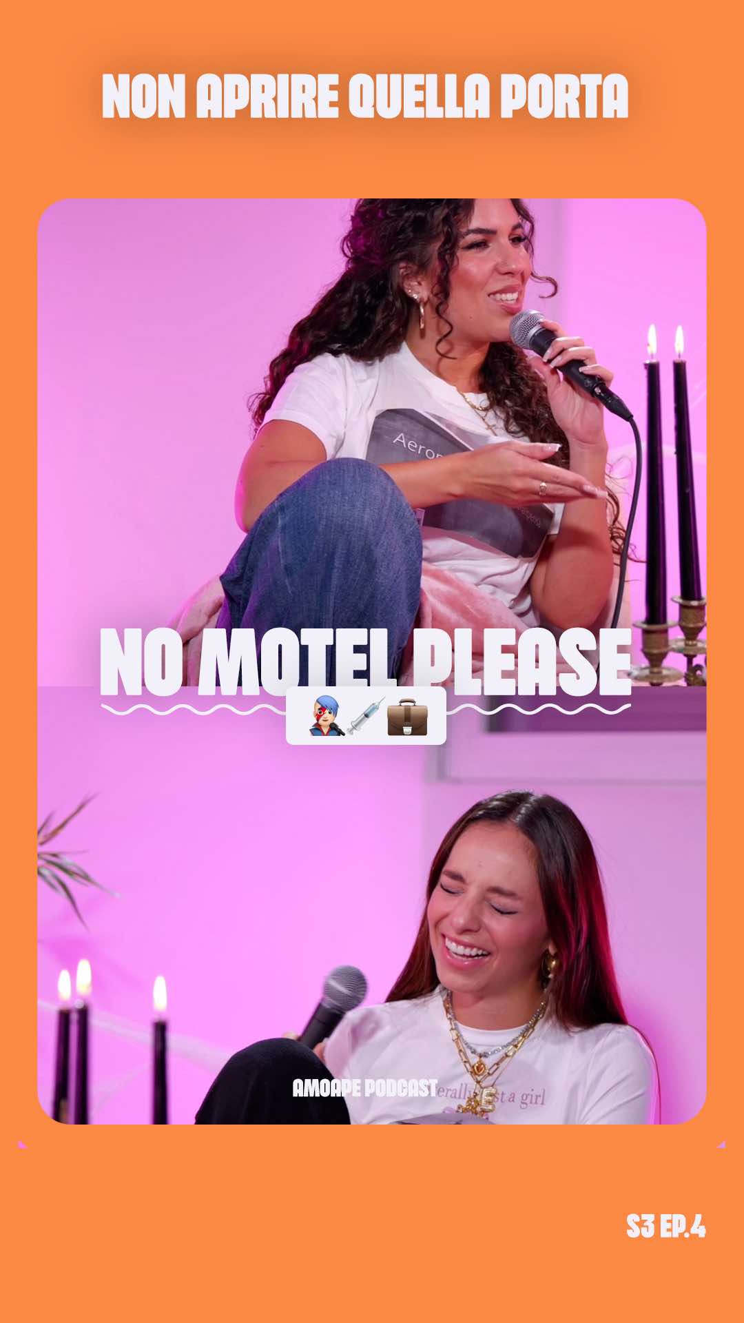 Amo Ape? 🐝 - S3 Ep.4 #amoapepodcast