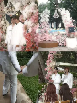 Congratulations on your wedding, ThomasKong💍🤍 (manifesting 🙏) #EVERPINKScentofMemoryxTMK #ThomasKong #tthomastc #kongjiro #fyp 