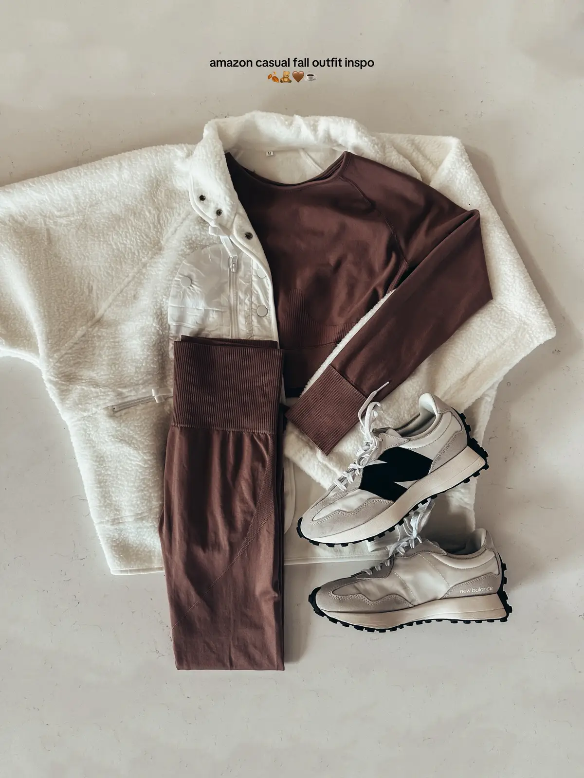 Casual fall outfit inspo 🍁 #fallfashion #amazonmusthaves #falloutfitinspo 