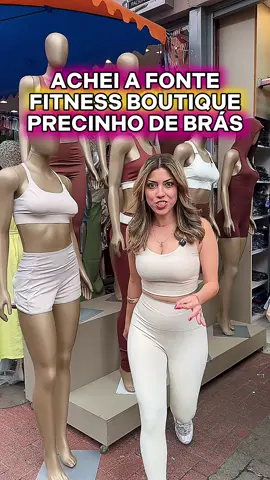 A FONTE DA MODA FITNESS BOUTIQUE NO BRÁS 🔥 Peças importadas + moda fitness de alta qualidade direto do atacado! 💎 Exclusividade para você que busca estilo, conforto e preço justo em roupas de academia. 👉 Conheça a @missblessedmodas, referência em moda fitness com diversas lojas no Brás. 📍 Endereço: Rua Conselheiro Belisário, 36 – Brás / SP 📲 WhatsApp Pedidos: (11) 95220-3415 🚚 Envio para todo o Brasil ✅ Comente “Eu Quero” e receba o contato direto no seu inbox! #Fitness #modafitness #bras #roupafitness #fornecedores  