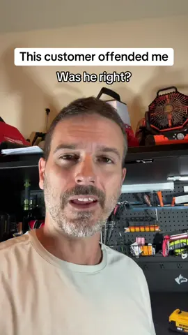 Greg was right I think #tools #homeowner #DIY #construction #contractor 