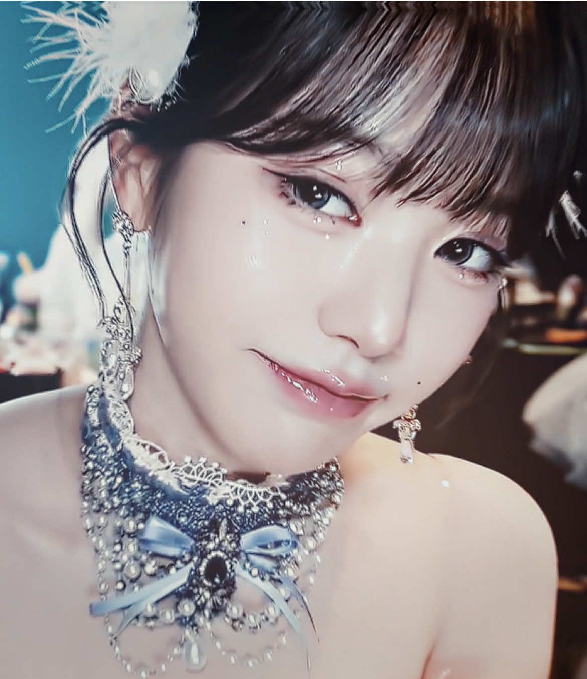 #WONYOUNG // her beauty is unreal omgg cc: nnewjeans — #ive #edit #kpop #fyp 