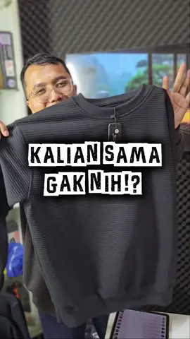 Kalian lebih suka warna apa nih #sweater #crewneckpria #knit #crewneckmurah 