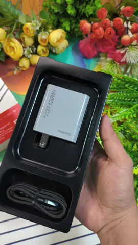 Bộ sạc nhanh 120W Tranyoo #combocusacnhanh #sacdienthoai#sacnhanh