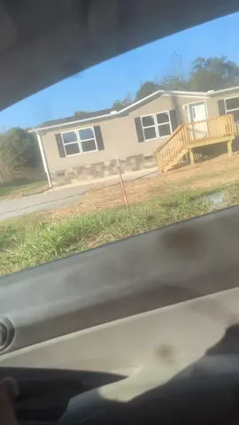 So who wants to be a blessing and buy this house and then turn around and rent it out to me and I'll buy it from you?