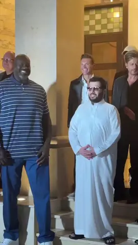 King Shah Rukh Khan with International Icons at Joy Forum, Riyadh 😍 #SRK #joyforum #joyforum2025 #mrbeast #AamirKhan 