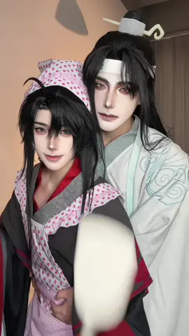 “Mỗi ngày là mỗi ngày” mà trông vẫn khoẻ ghe#madaozushi #madaotosu #weiwuxian #lanwangji #lanzhan 