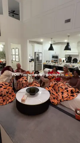 Fall still deserves her moment 🍂 Gather your girls and host the night you’ve been craving. ✨#fallaesthetic #girlsnightin #fyp 