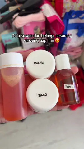 Nggak perlu ke klinik mahal, hasilnya bisa kamu dapet dari cream ini 💆‍♀️ #krim #skincare #paketskincare #Hn #rekomendasiskincare 