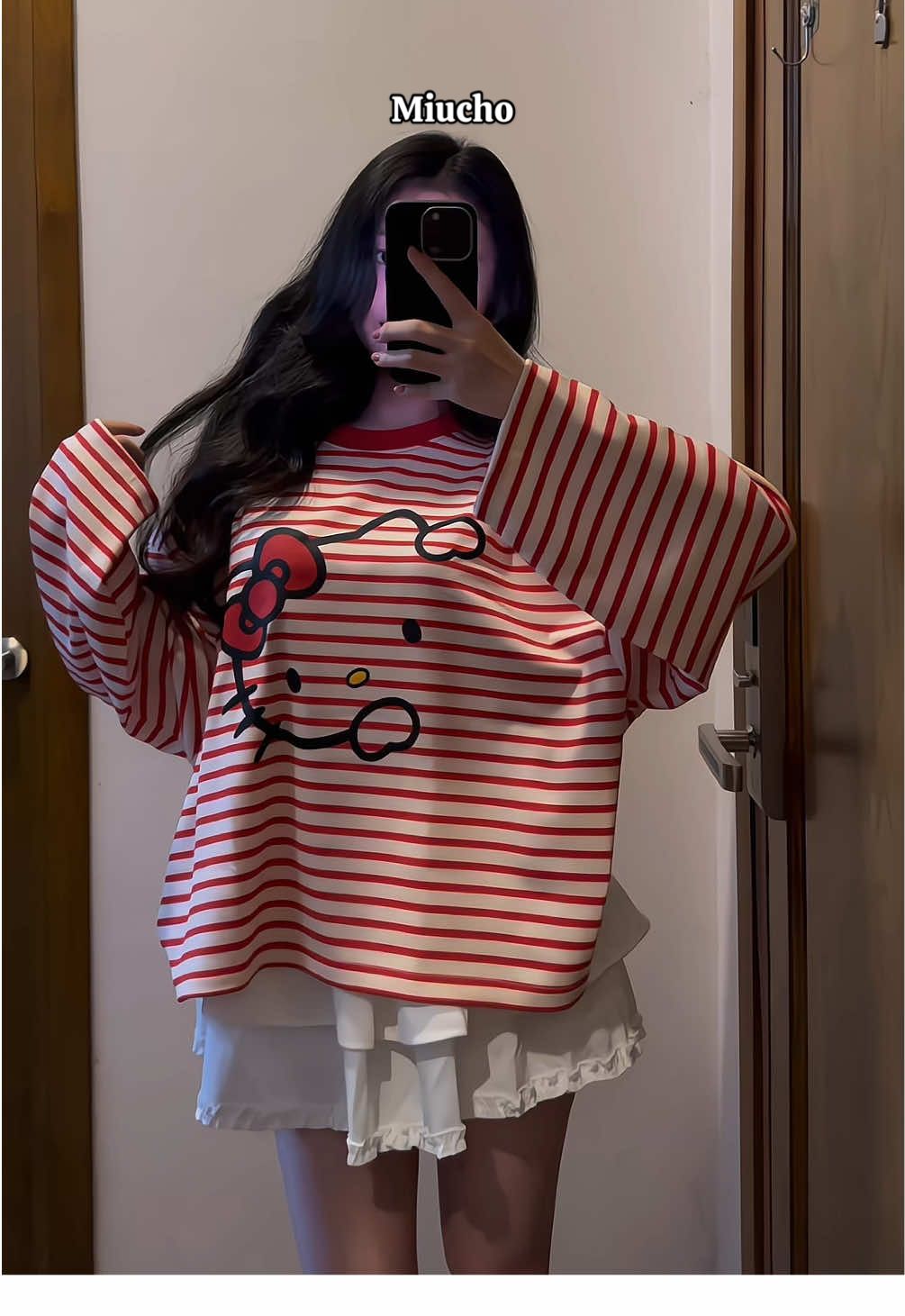 ai mê kitty hogg @Miucho #miucho #oodt #jyp #hellokitty 