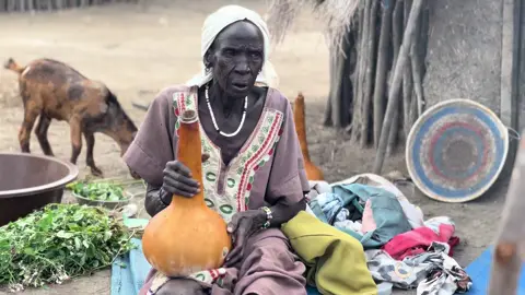 Nuer tribe traditional life. Cattle life 🇸🇸🇸🇸
