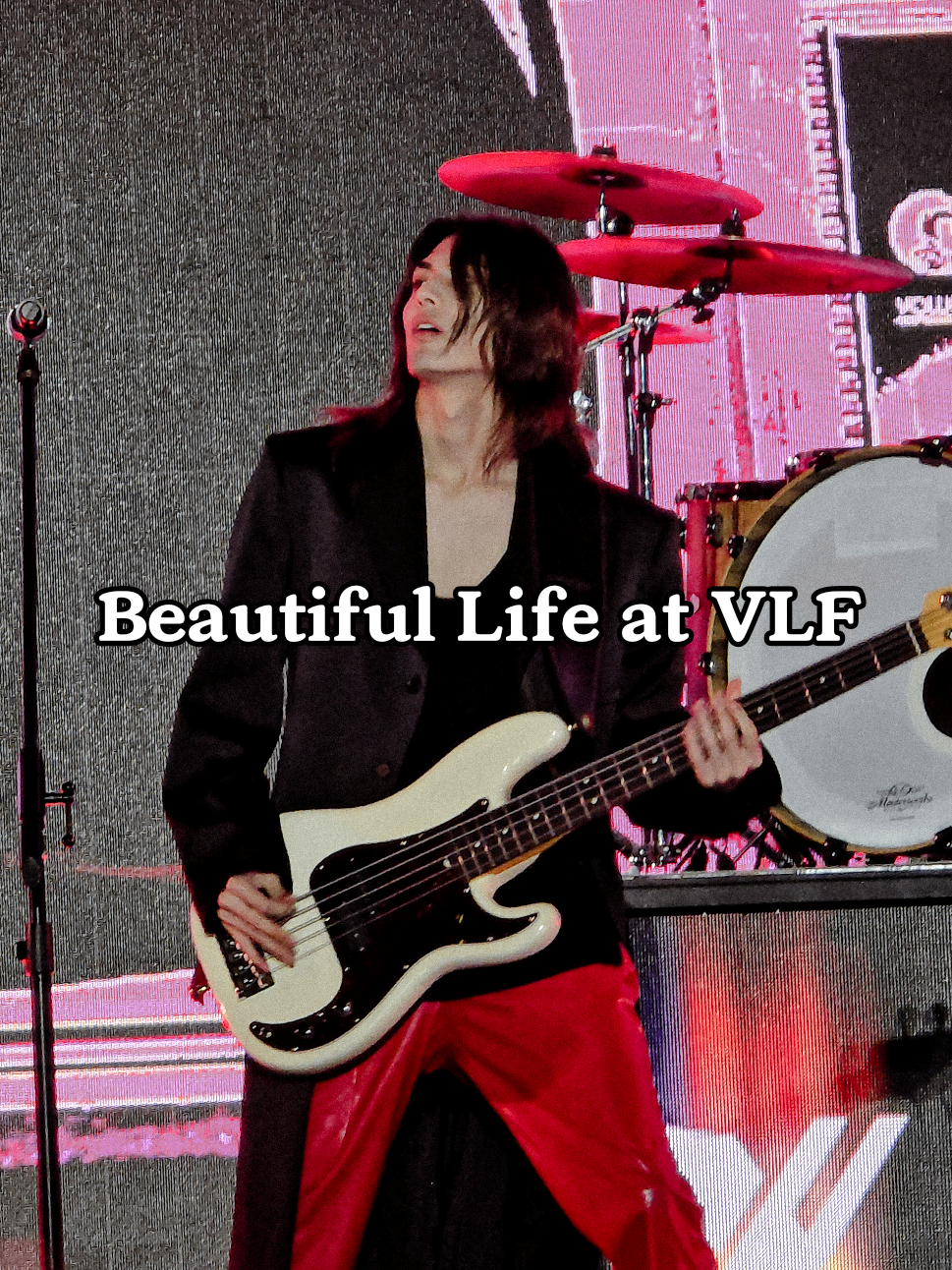 one more outstanding performance of 'beautiful life' by @xheroes_official at Virtual Life Festval ( @coupangplay 감사합니다 💖💖💖) #xdinaryheroes #Kpop #kband #jooyeon 