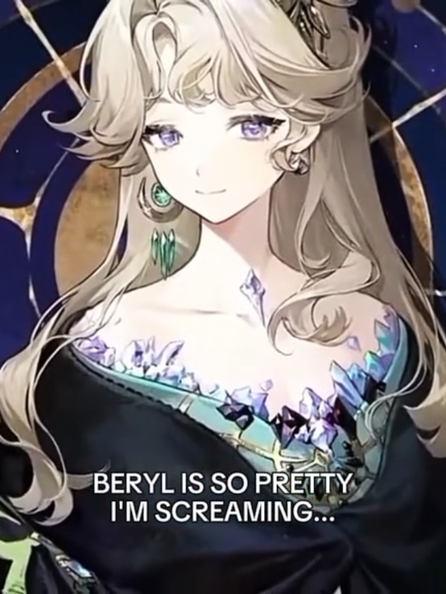 #R1999 || Another character added to the favorite list 🥹🥹 #reverse1999 #reverse1999game #berylreverse1999 #reverse1999beryl 