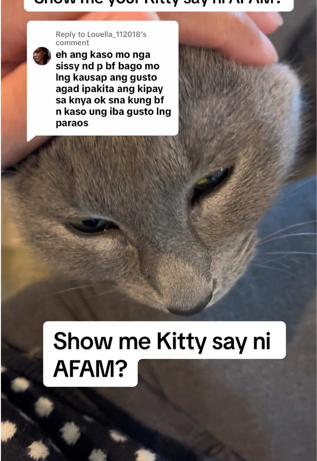 Replying to @Louella_112018 Redflag if you’re chatting with this type of foreigner. Clearly he’s not into having a serious relationship but to have some fun and sexy time.  Move-on next na. Marami pang AFAM na matino sa Dating Apps mga bhe.  Just be patient and weed out the bad ones.  Good luck and may you find your right match soon! #afam #filipina #Relationship #redflag #datingapps 