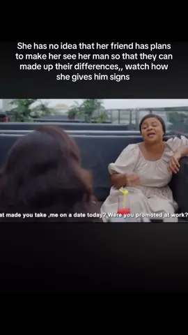 She was surprised when she sees him #treasurejthomas #nollywoodmovies 