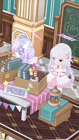 Suzumi and Resia Finally have their new outfit | Blue Archive #ブルーアーカイブ #suzumi #reisa #so #cute 