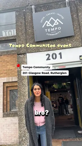 We’re here until 4 pm so pop in!  The Tempo Community space is doing amazing things for the community so any support would be greatly appreciated!  @Tempo Tea Bar @Tempo_Tea_Bar_Tribe  Decor: @Popped in Place - Event decor✨  Vendors: @Bakery in Glasgow  @𝘎𝘭𝘪𝘵𝘤𝘩 𝘉𝘪𝘵𝘤𝘩  #tempoteabar #tempocommunity #tempocommunityspace 