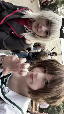 DAYUM I MISS COSPKAYING @𓊆chu𓊇 dottores princess 🩹💉  #cat #girlsundpanzer #cosplay #yukari #tank 