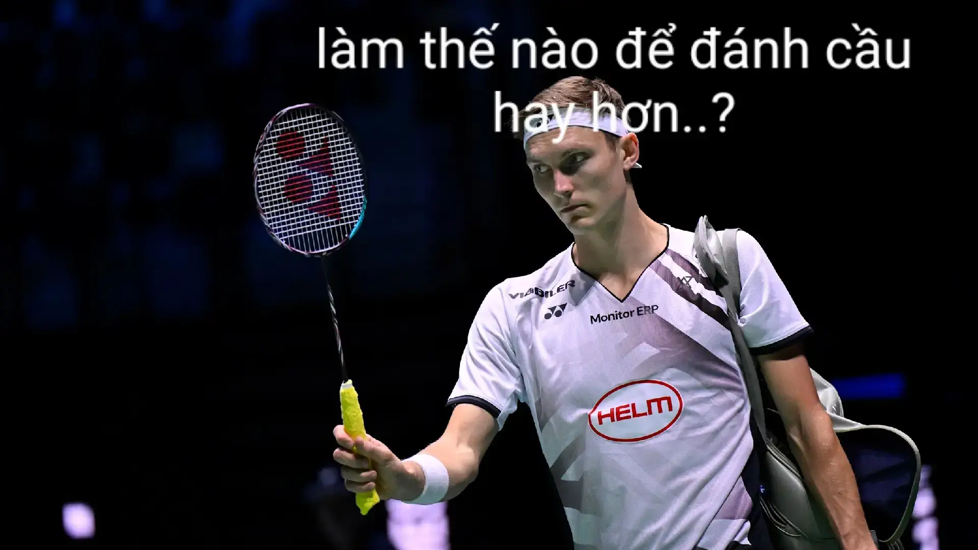 thế nào đánh đánh cầu hay...? #cầulông🏸 #badminton #xuhuong #