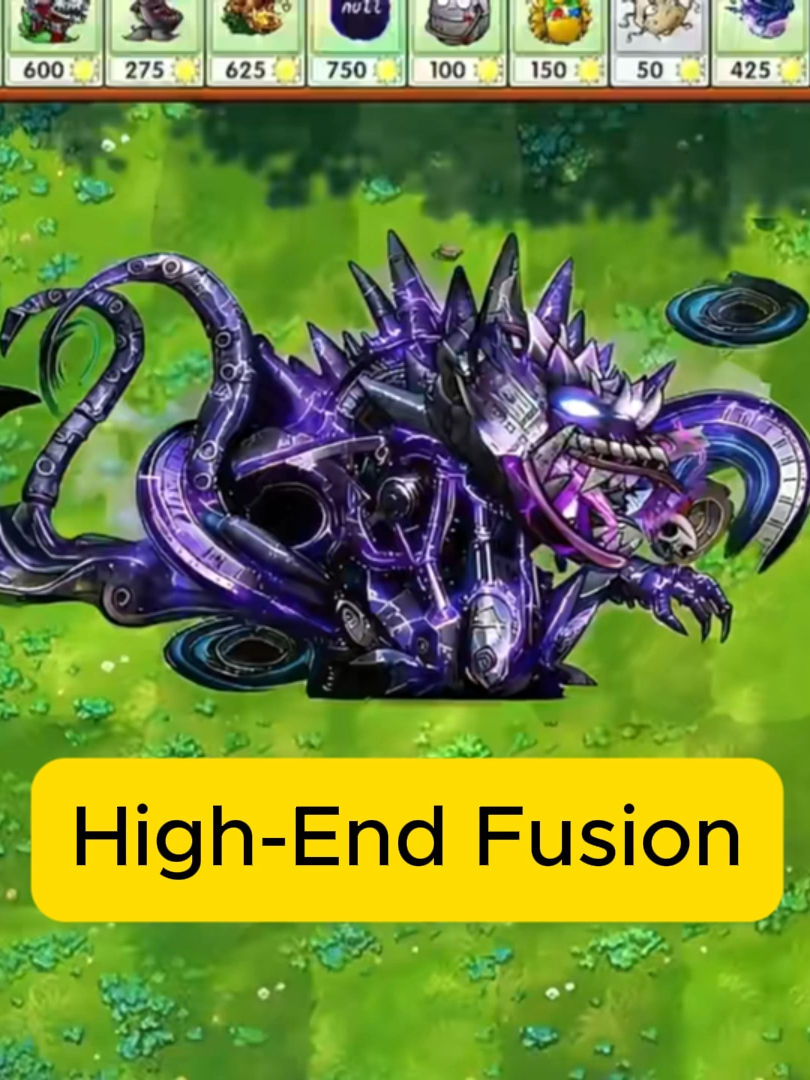 My Youtube: Tech-unpack from China High-End Fusion #PlantsVsZombies #FusionEdition #pvz