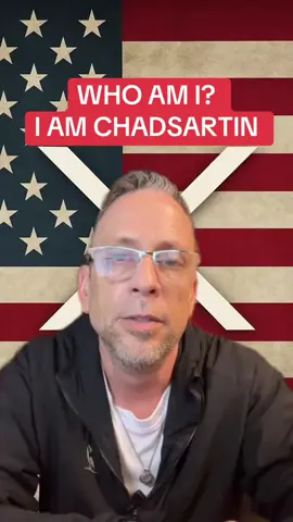 I AM CHADSARTIN.. #XRP #xrpnews #xrpholders #xrparmy #foryou