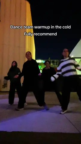 Started doing that completely in silence and it did work #dance #danceteam #fyp #dancer #kpopdance 