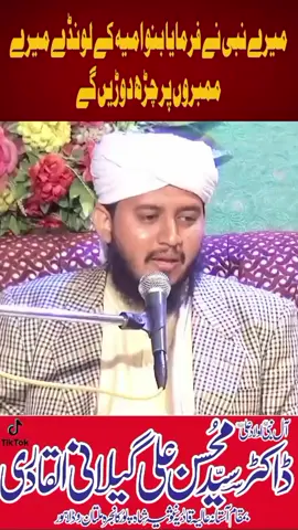 #SyedMohsinAliGilani #اہلبیت #DrSyedMohsinAliGilani #MohsinAliGilani #fur 