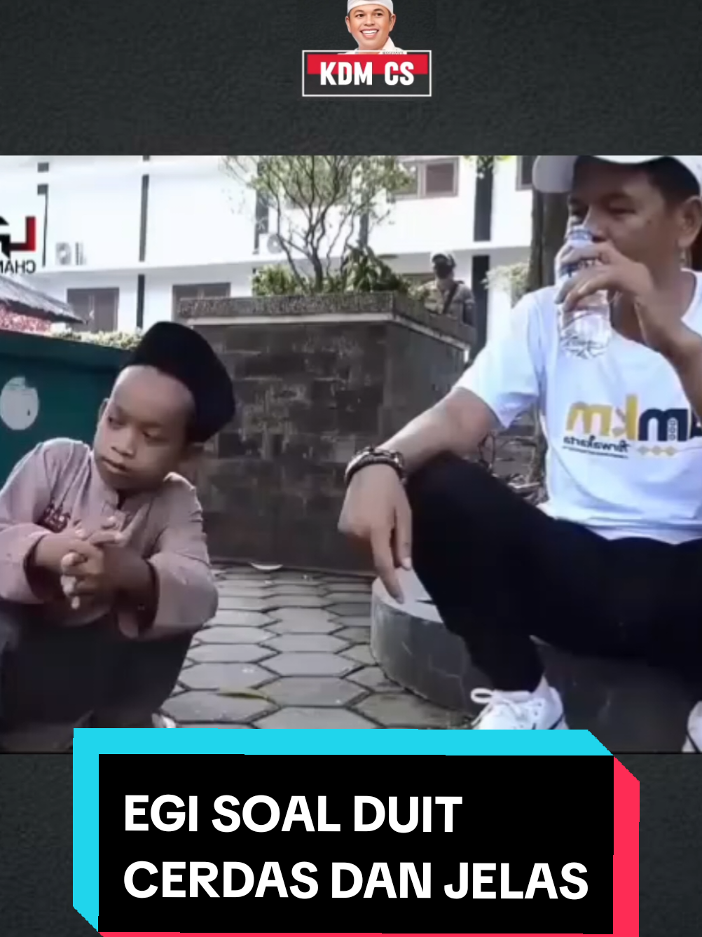 EGI ‼️ SOAL DUIT CERDAS DI MATA KDM #egi #kdm #bapakaing #Yppppppppppppppppppppppp #yp 