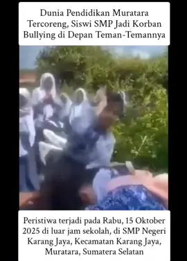 #bullying #sumsel #viral #pendidikan #pesantren 