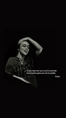 #billieeilish::ewww#forypage #relatable #viral #fyp 