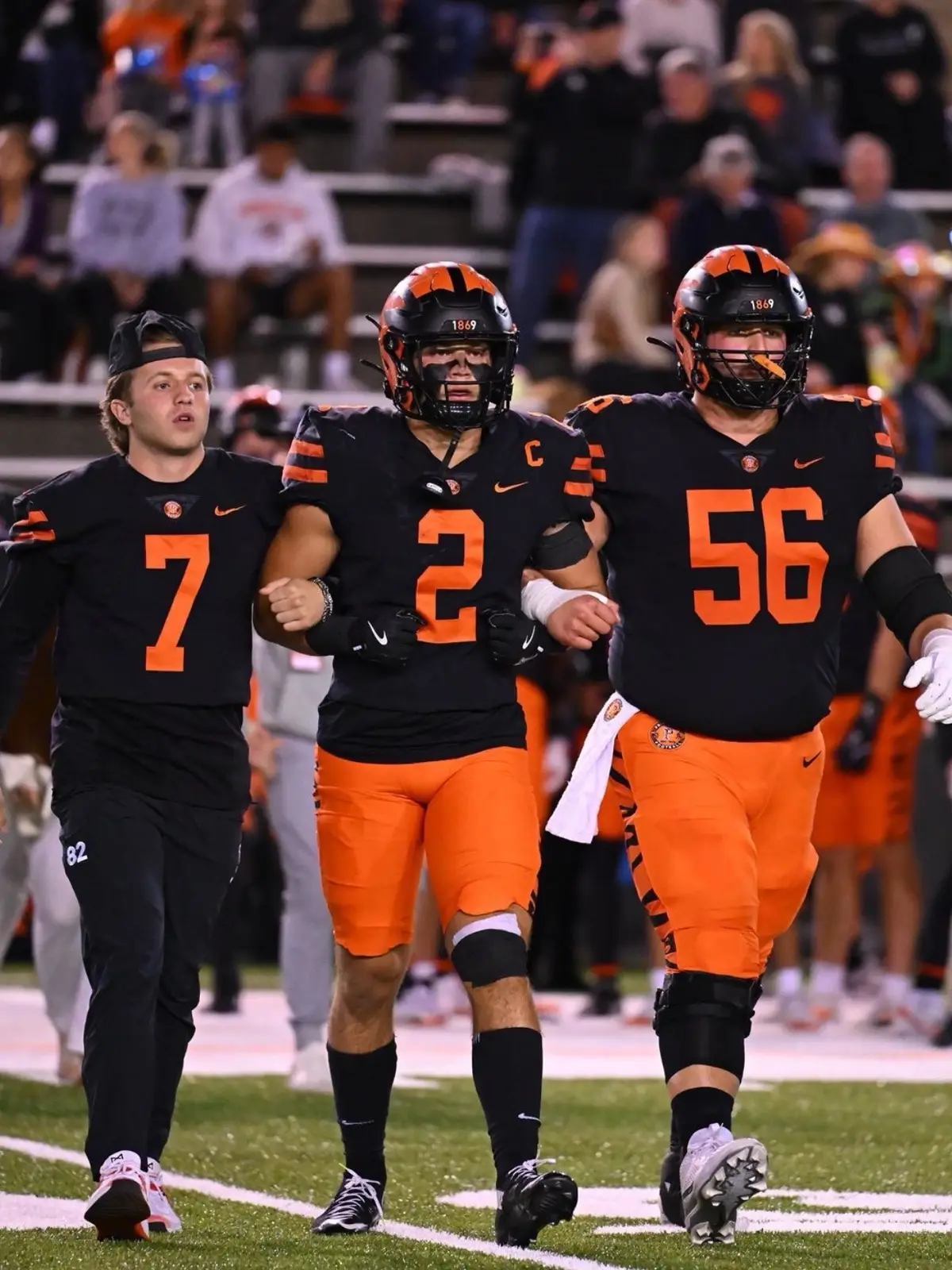 Need the W #ivyleague #CollegeFootball #olinemen 