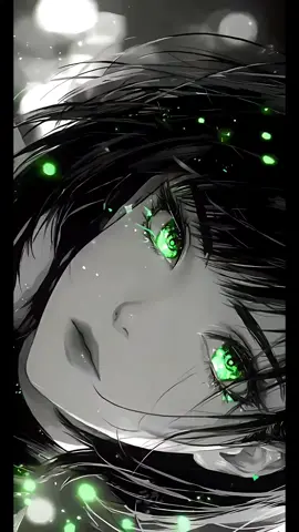Green eyes ✨💚       🔥 FREE Live Wallpaper Download – Link in bio 📱✨ #dark #livewallpaper4k #eyes #livewallpaper #aesthetic 