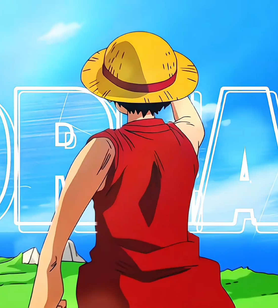 Pulled an all nighter for this one 🥰 (One Piece is Peak) #edit #anime #fyp #onepiece #luffy 