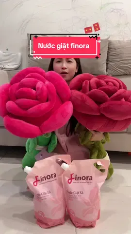 Nước giặt finora#TikTokAwardsVN #xuhuong #nuocgiatfinora 