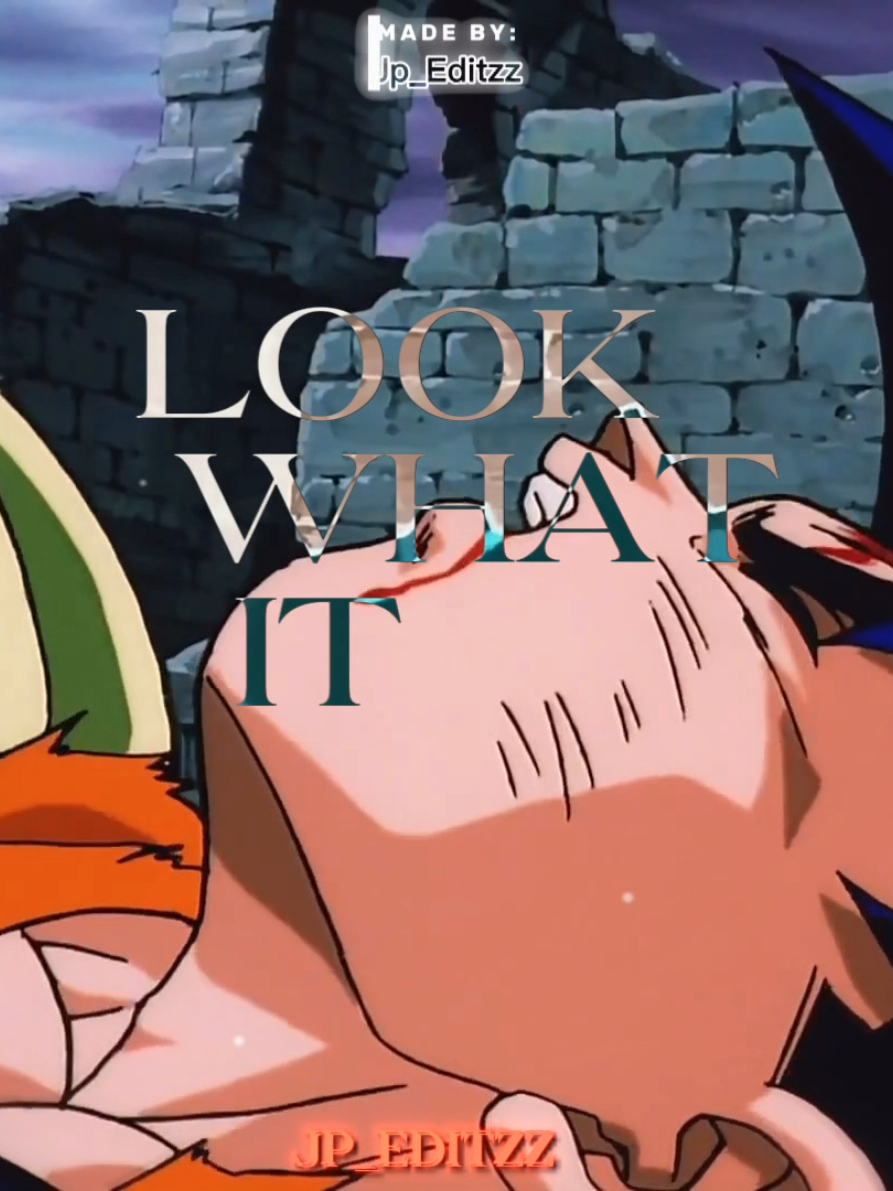 Let The World Burn 🎶 | Dragon ball Edit | Gohan Vs Boujack #animeedit #dbz #Gohan #fyp #edit 